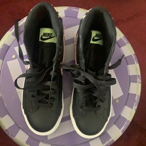 Kids brand new nike blazers